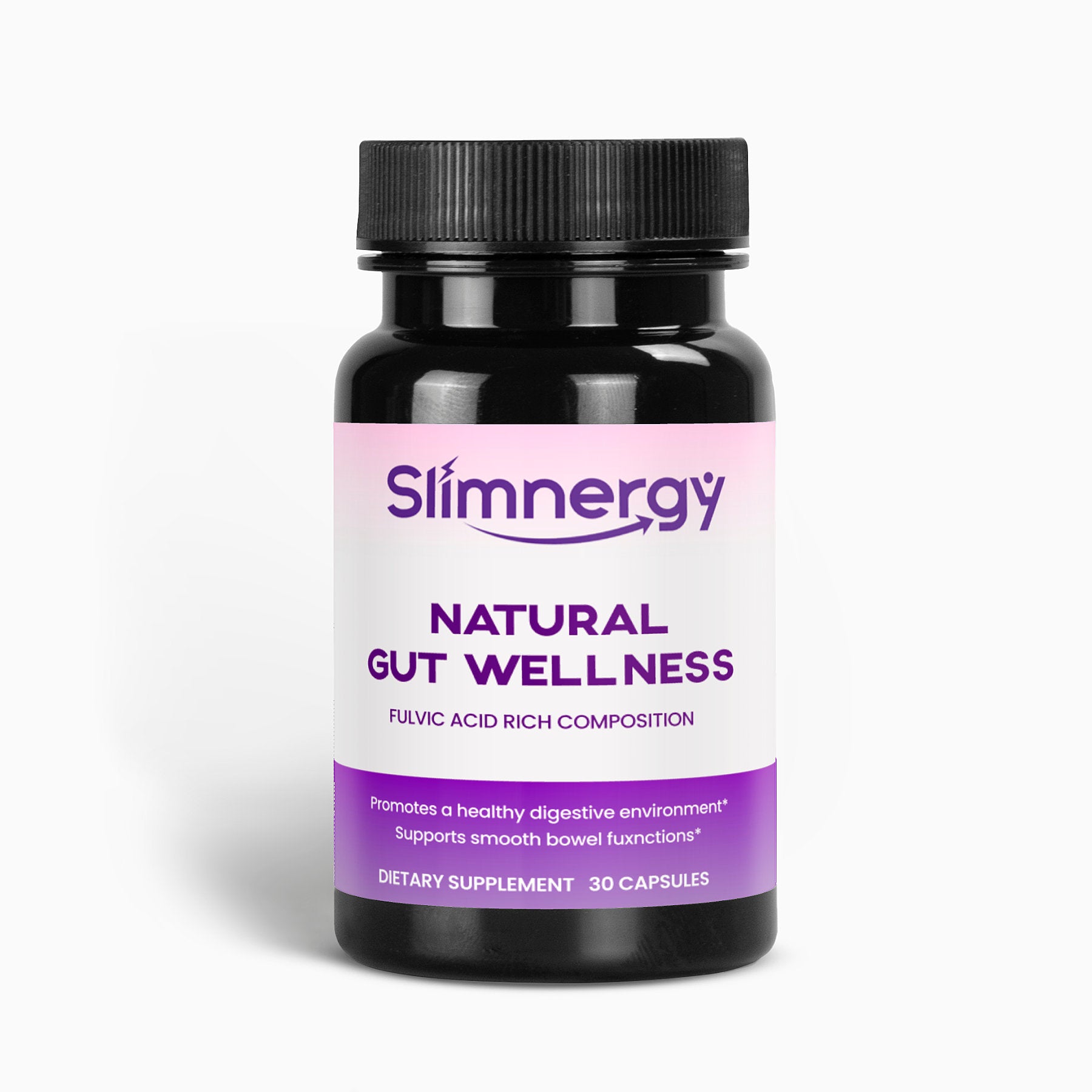 Natural Gut Wellness Capsules