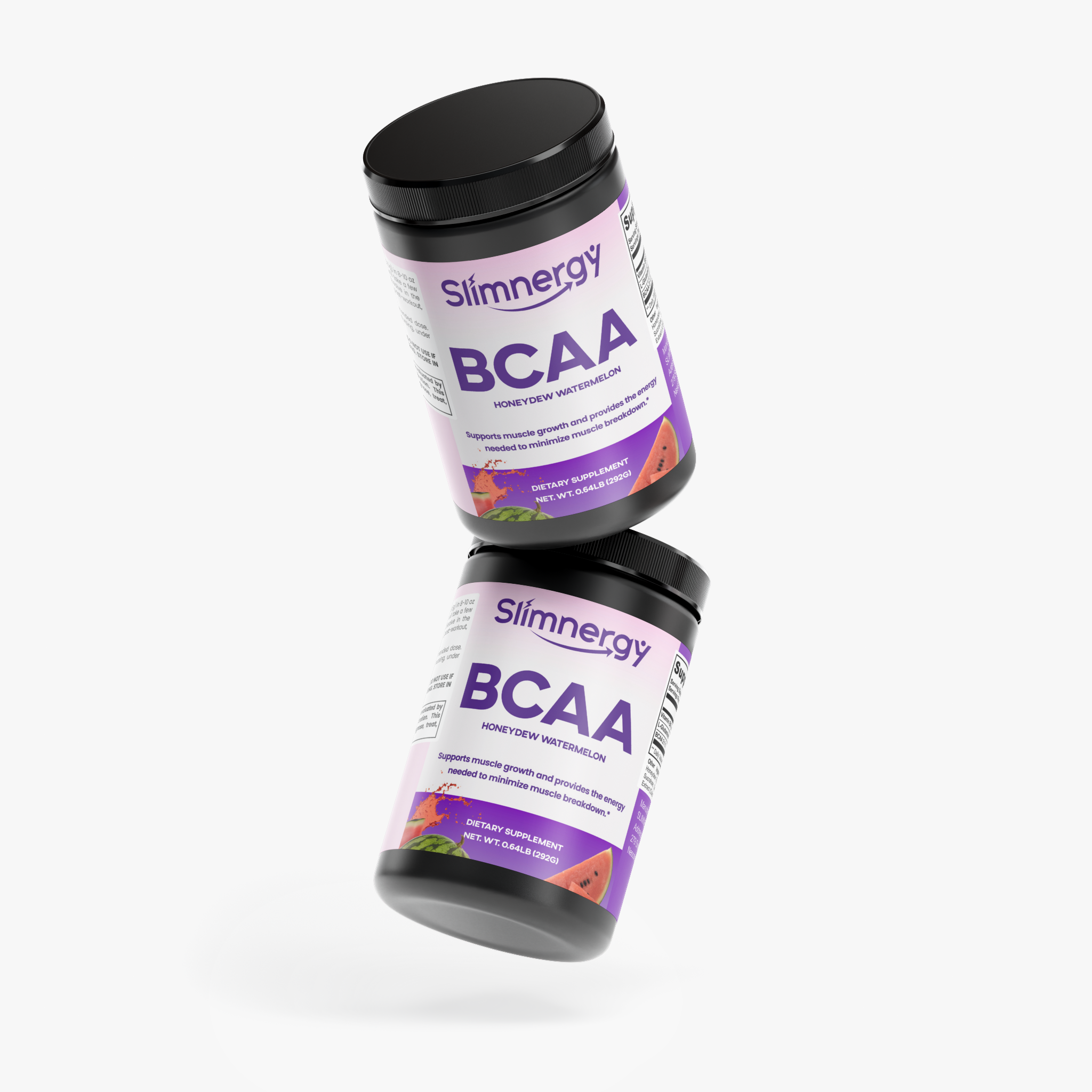 BCAA Post Workout Powder (Honeydew/Watermelon)