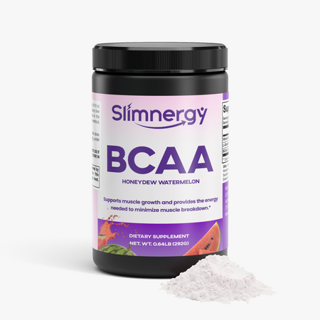 BCAA Post Workout Powder (Honeydew/Watermelon)
