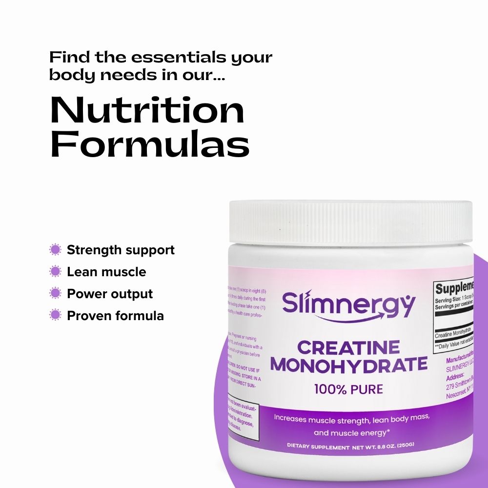 Creatine Monohydrate