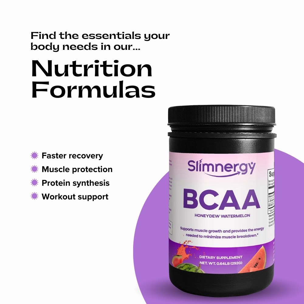 BCAA Post Workout Powder (Honeydew/Watermelon)