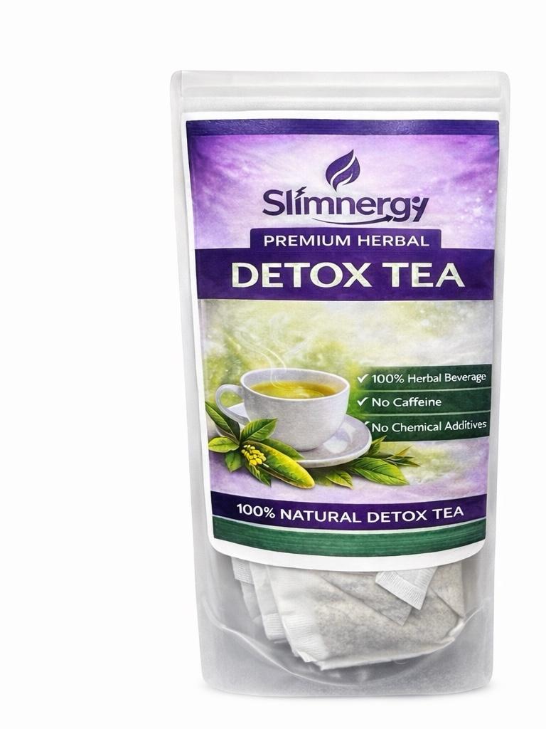 Premium Herbal Detox Tea