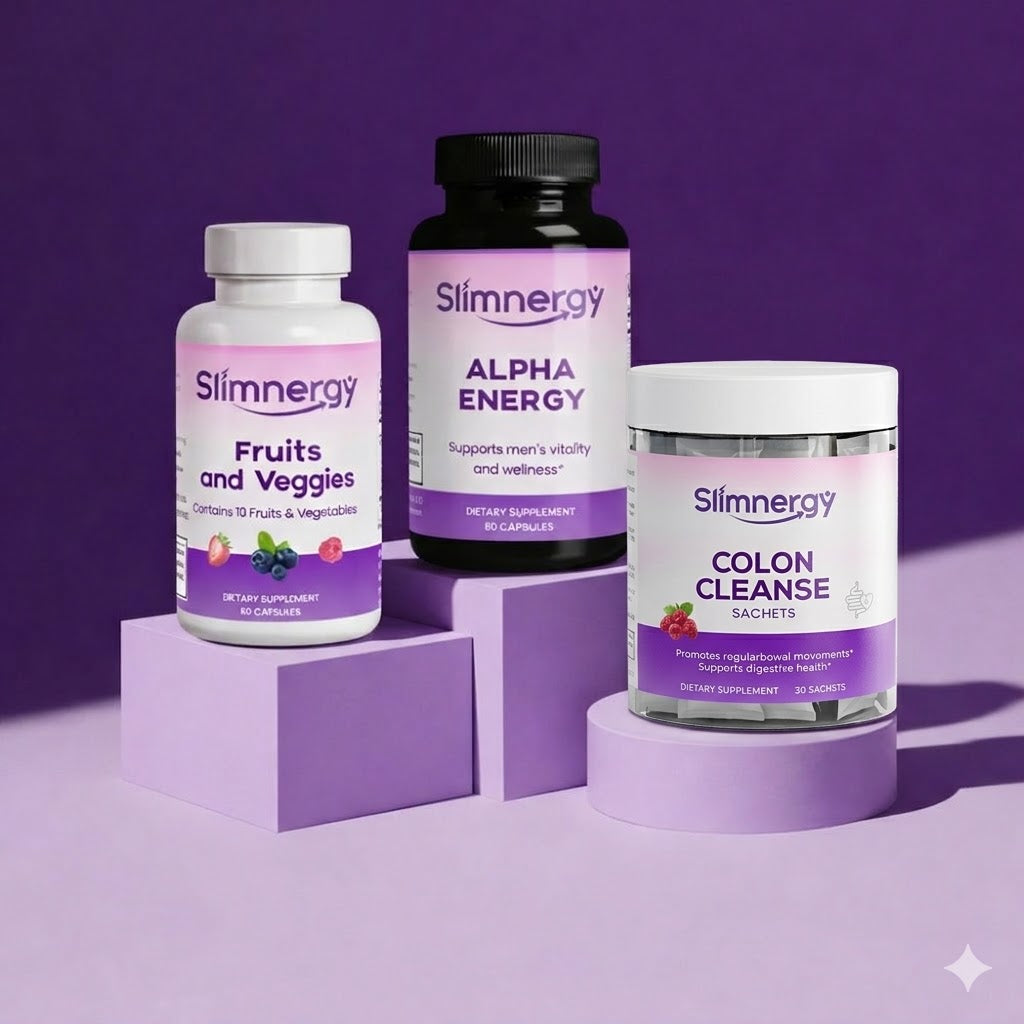 Vitality & Health Bundle